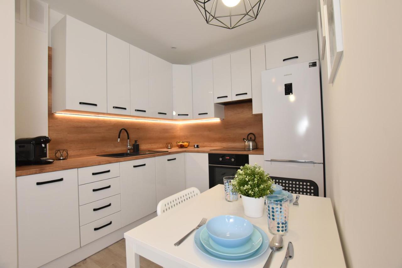 Dreamer Apartment Torun Bagian luar foto