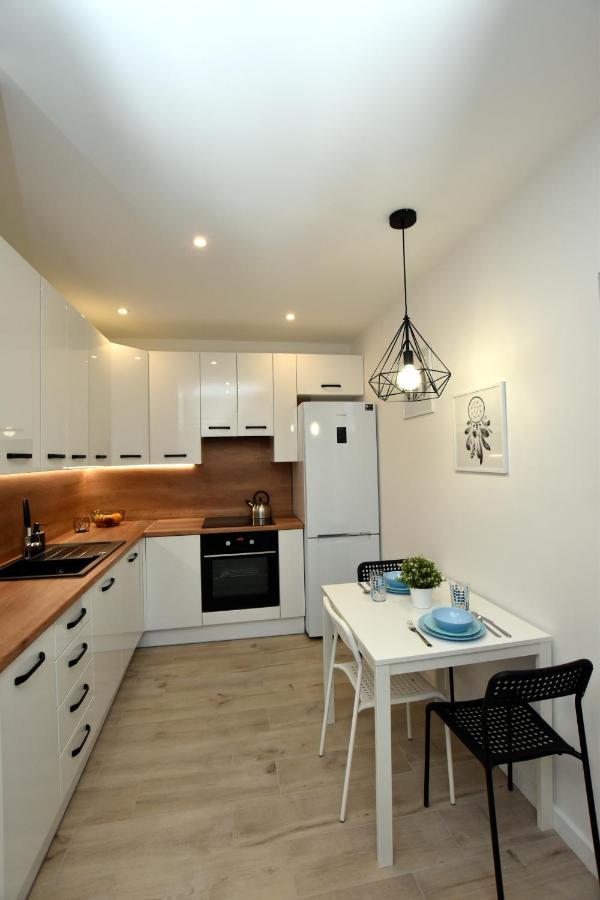 Dreamer Apartment Torun Bagian luar foto