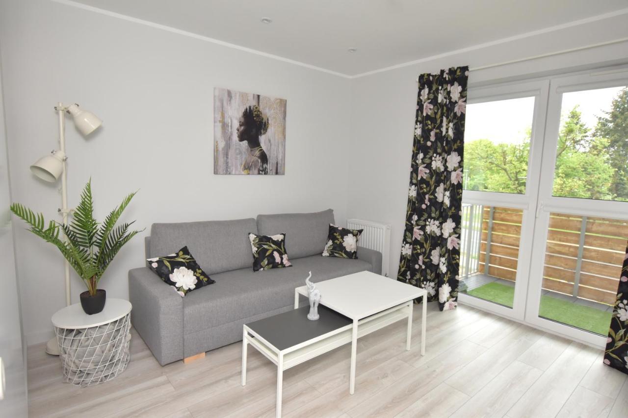 Dreamer Apartment Torun Bagian luar foto