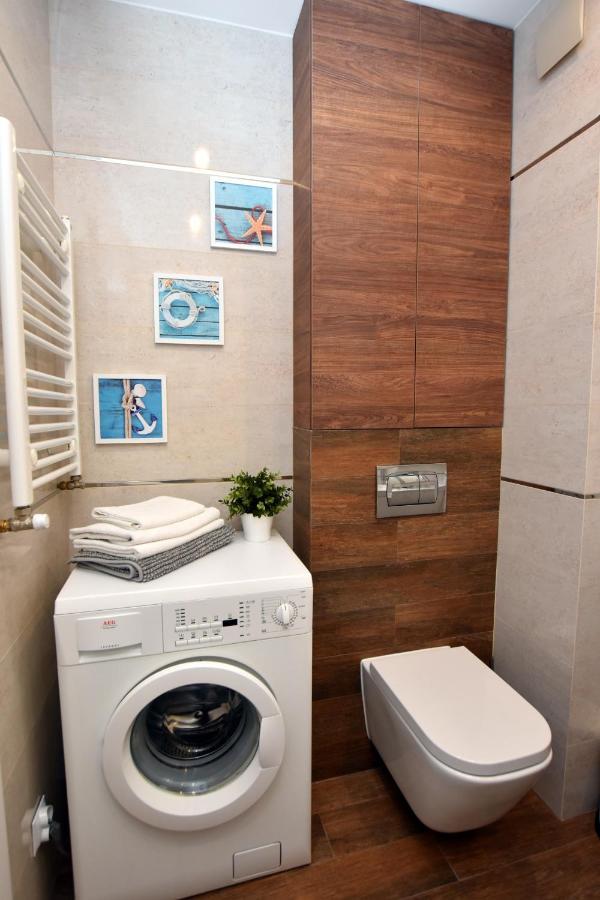 Dreamer Apartment Torun Bagian luar foto