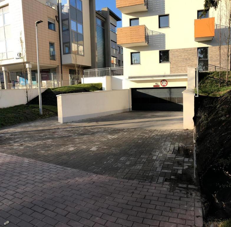 Dreamer Apartment Torun Bagian luar foto